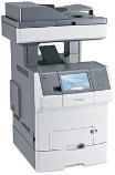 Lexmark X738DTE